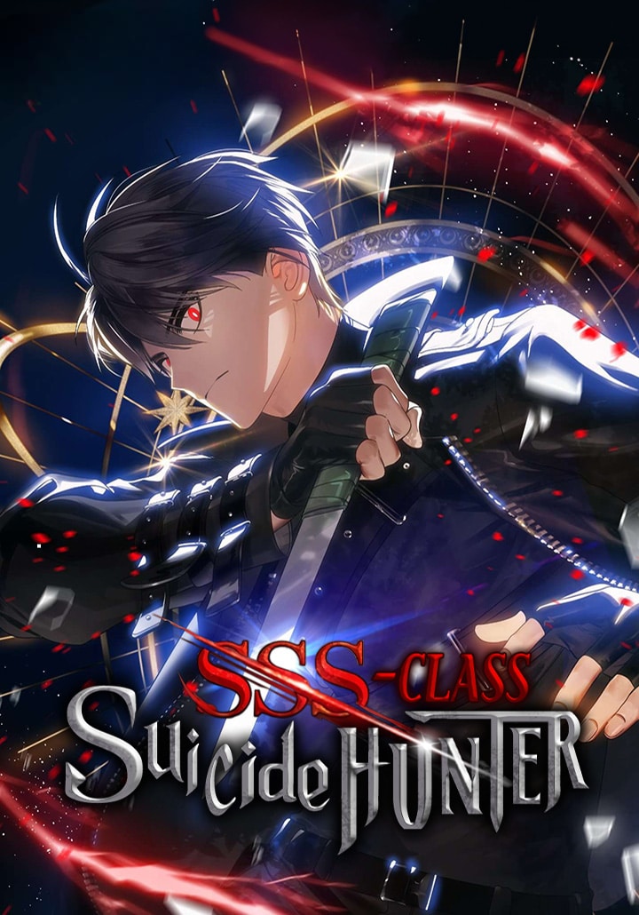 SSS-Class Suicide Hunter