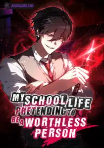 My School Life Pretending to Be a Worthless Person ตอนที่ 34