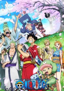 อนิเมะ One Piece วันพีช