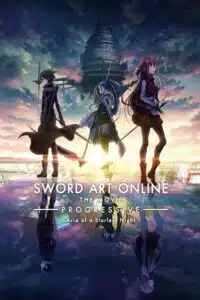 Sword Art Online Progressive Movie – Hoshi Naki Yoru no Aria