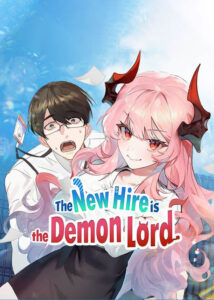 The New Hire Is the Demon Lord