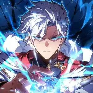 Limit-Breaking Genius Mage